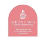 Afifa's Cakes 🧁